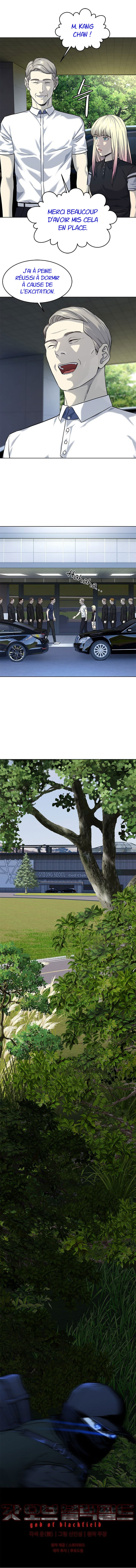 Read God Of Blackfield FR Manga Online
