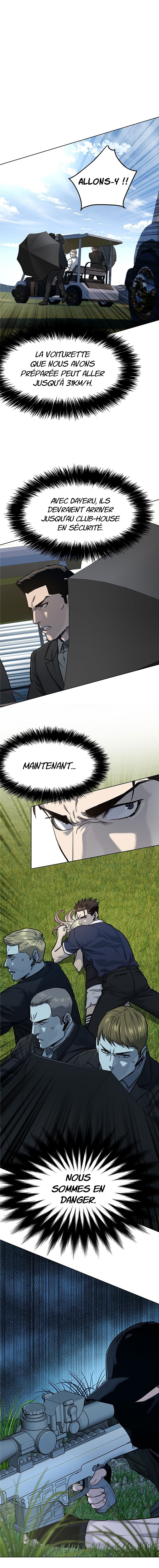 Read God Of Blackfield FR Manga Online