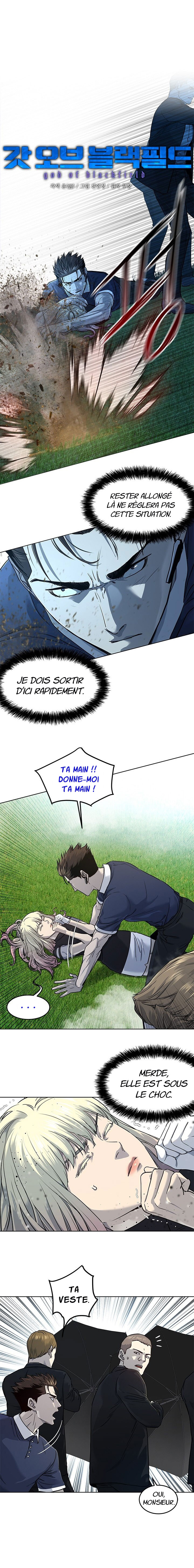 Read God Of Blackfield FR Manga Online