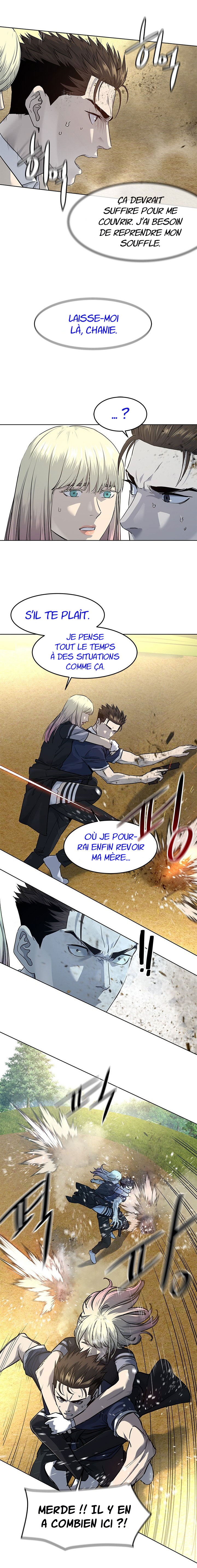 Read God Of Blackfield FR Manga Online