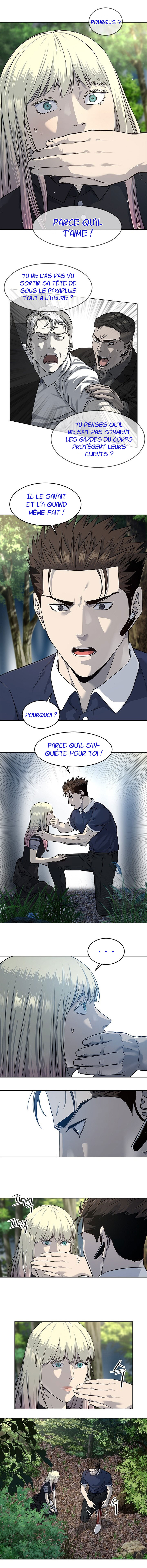 Read God Of Blackfield FR Manga Online