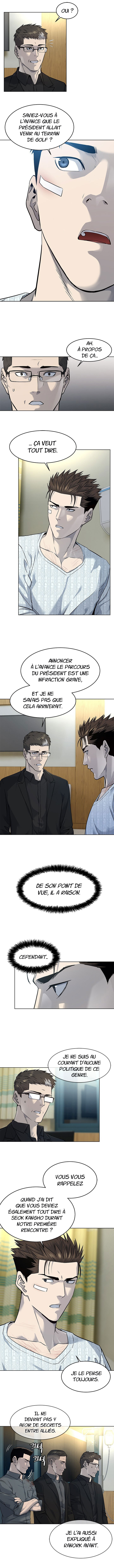 Read God Of Blackfield FR Manga Online