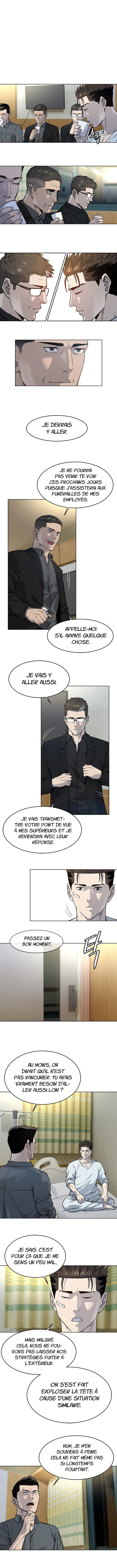 Read God Of Blackfield FR Manga Online