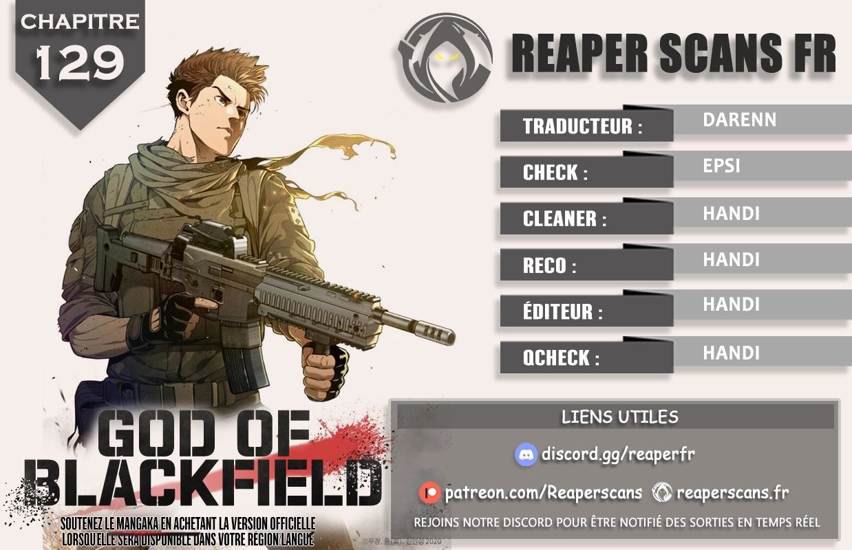 Read God Of Blackfield FR Manga Online