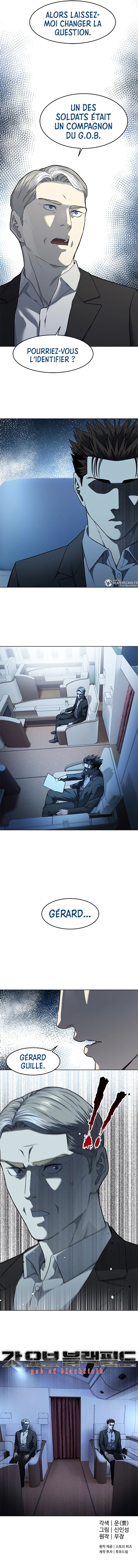 Read God Of Blackfield FR Manga Online