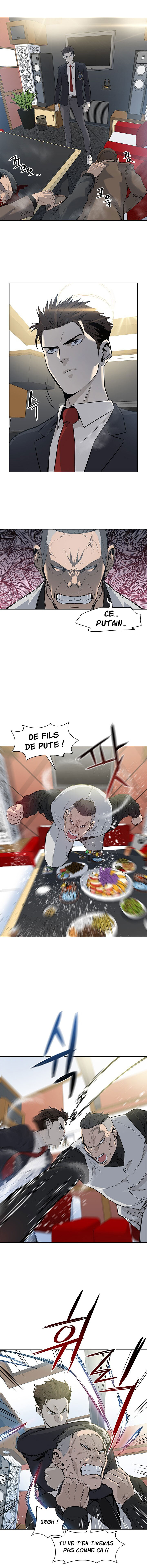 Read God Of Blackfield FR Manga Online