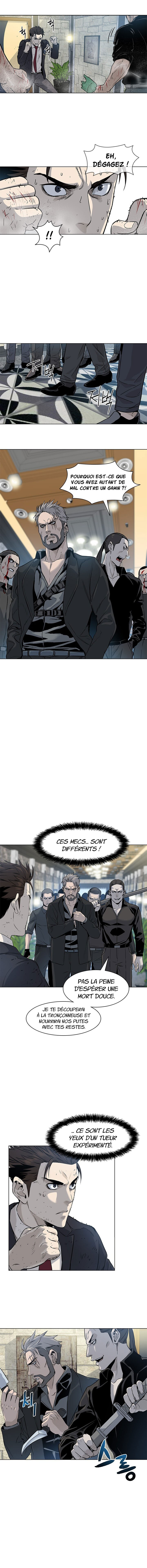 Read God Of Blackfield FR Manga Online