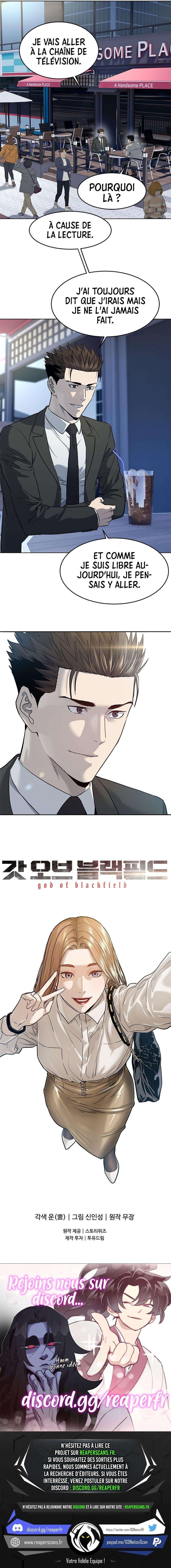Read God Of Blackfield FR Manga Online