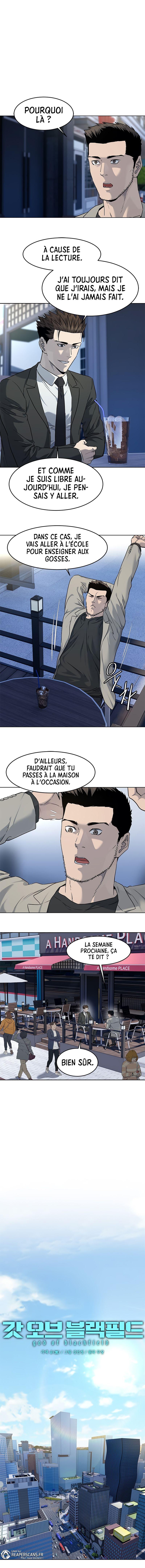 Read God Of Blackfield FR Manga Online