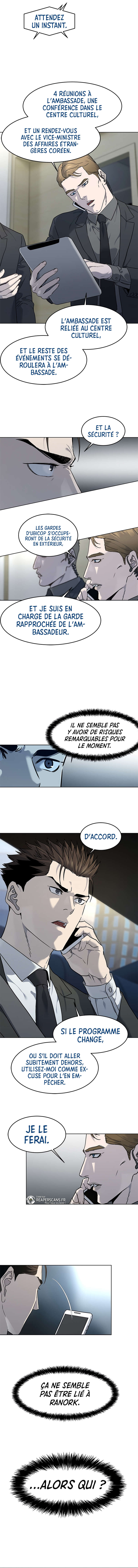 Read God Of Blackfield FR Manga Online