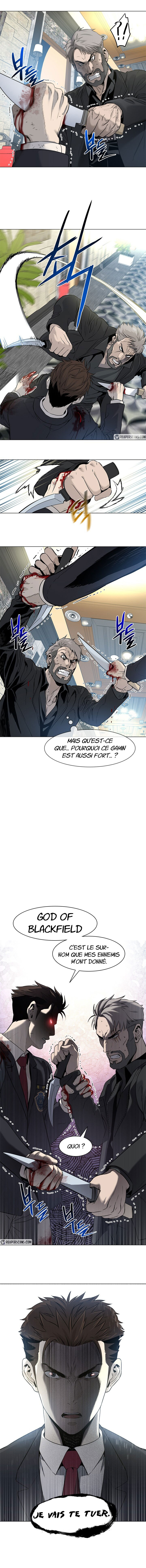 Read God Of Blackfield FR Manga Online