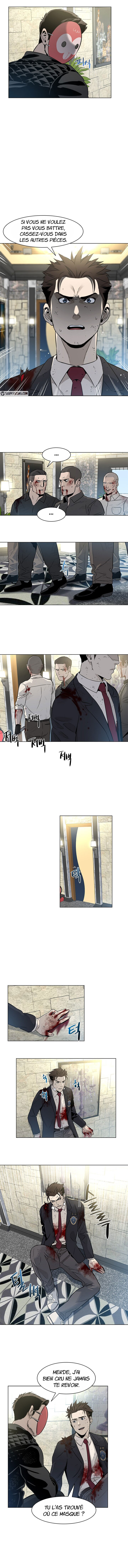 Read God Of Blackfield FR Manga Online