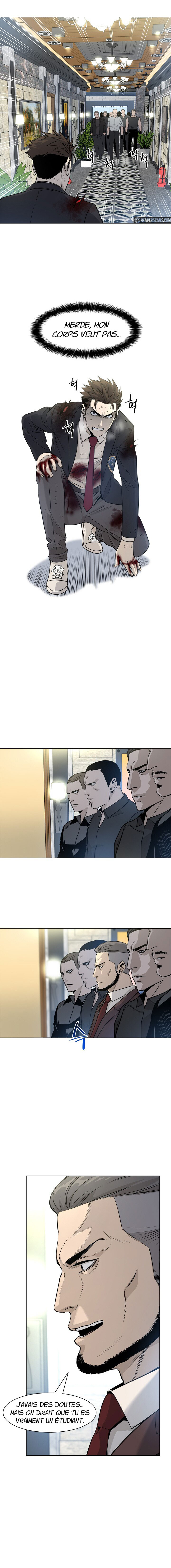 Read God Of Blackfield FR Manga Online