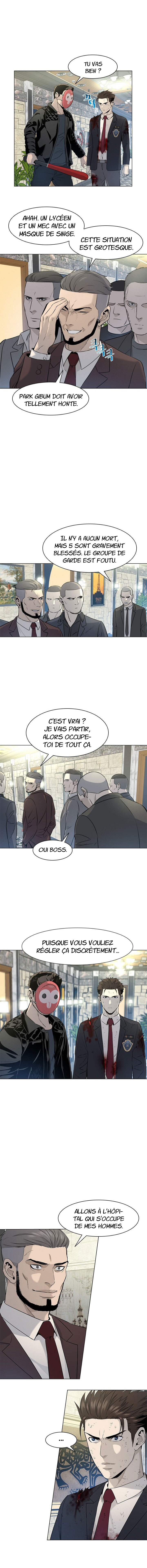 Read God Of Blackfield FR Manga Online
