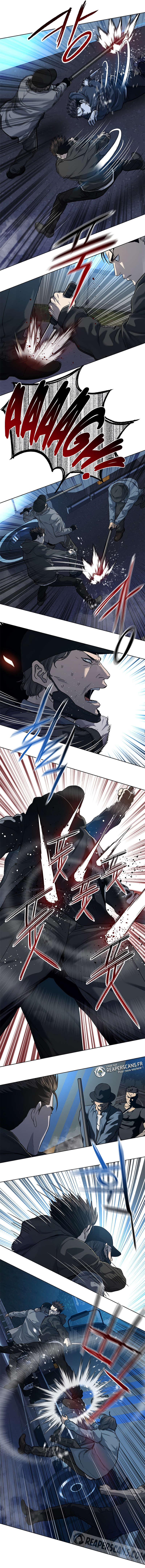 Read God Of Blackfield FR Manga Online