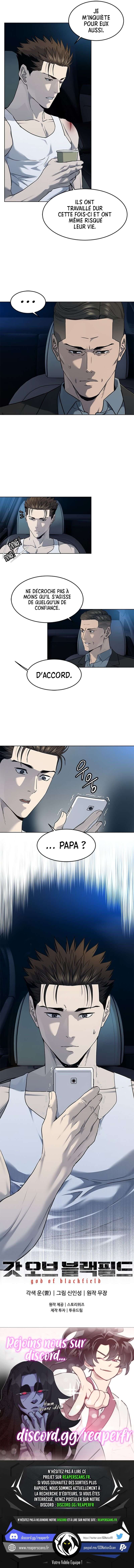 Read God Of Blackfield FR Manga Online