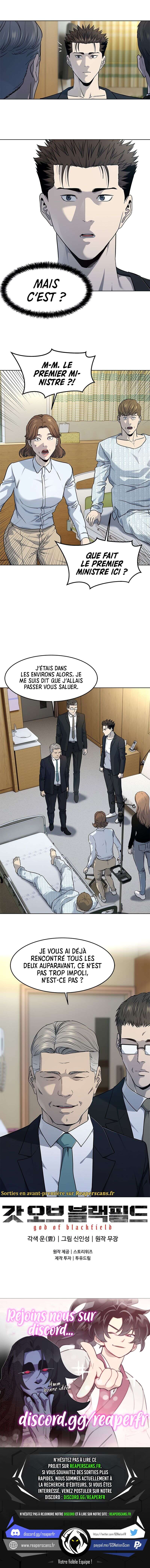 Read God Of Blackfield FR Manga Online
