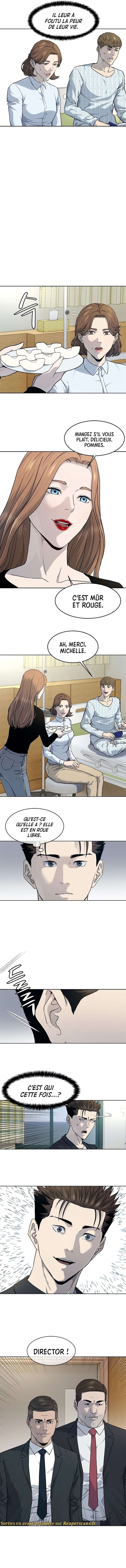 Read God Of Blackfield FR Manga Online