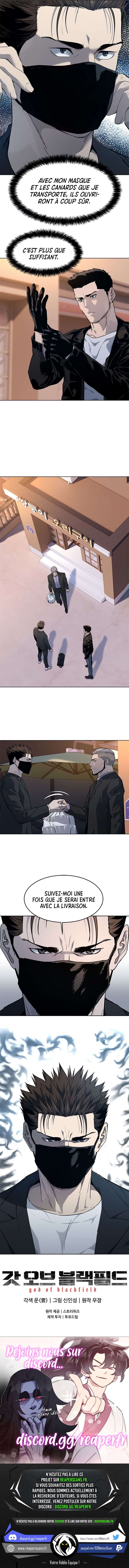 Read God Of Blackfield FR Manga Online
