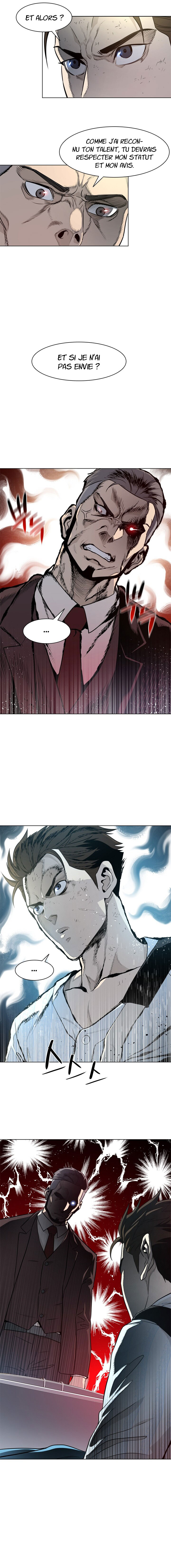 Read God Of Blackfield FR Manga Online