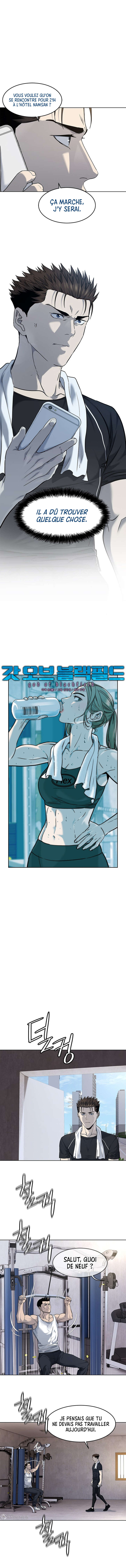 Read God Of Blackfield FR Manga Online