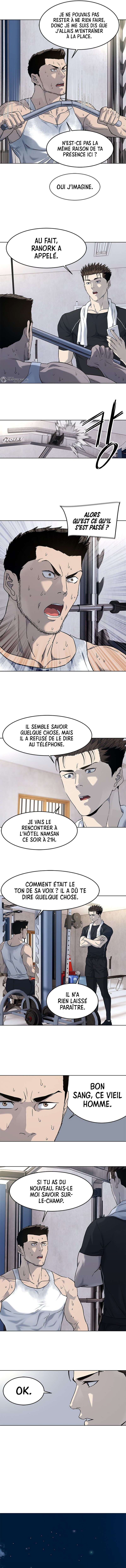 Read God Of Blackfield FR Manga Online