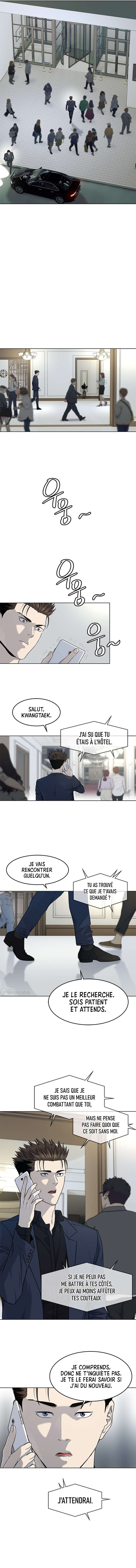 Read God Of Blackfield FR Manga Online