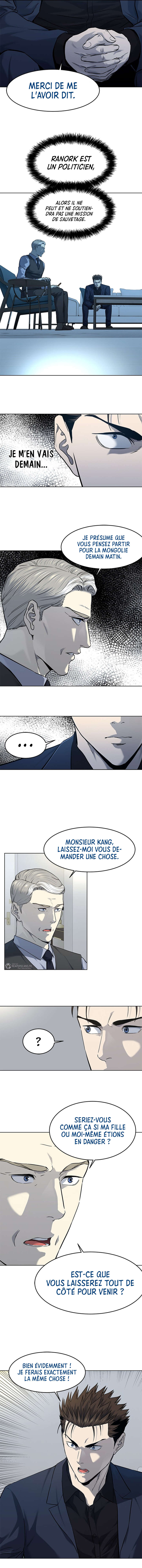 Read God Of Blackfield FR Manga Online