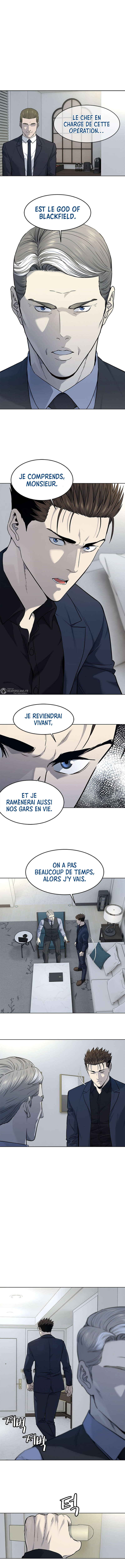 Read God Of Blackfield FR Manga Online