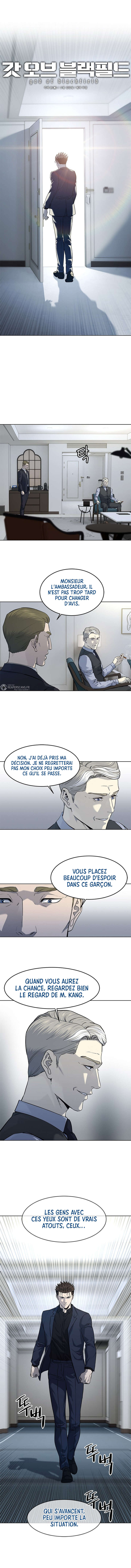 Read God Of Blackfield FR Manga Online