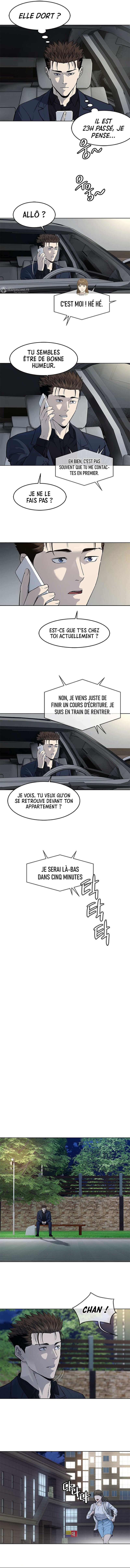 Read God Of Blackfield FR Manga Online