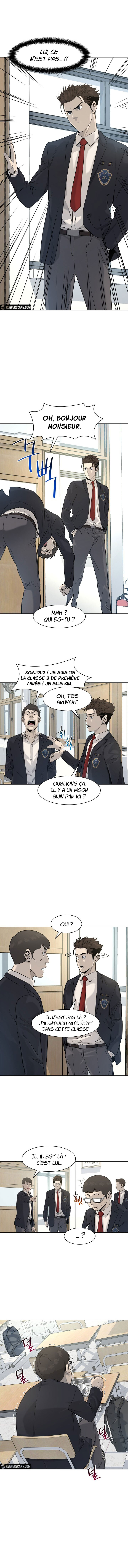 Read God Of Blackfield FR Manga Online