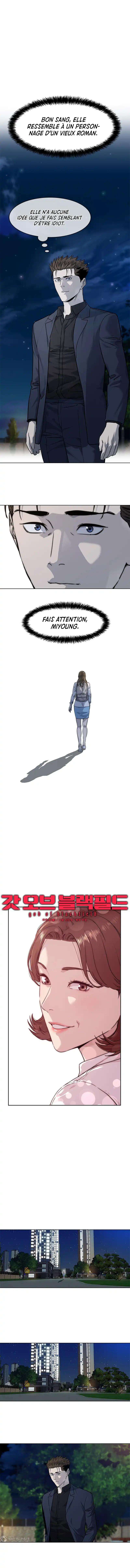 Read God Of Blackfield FR Manga Online