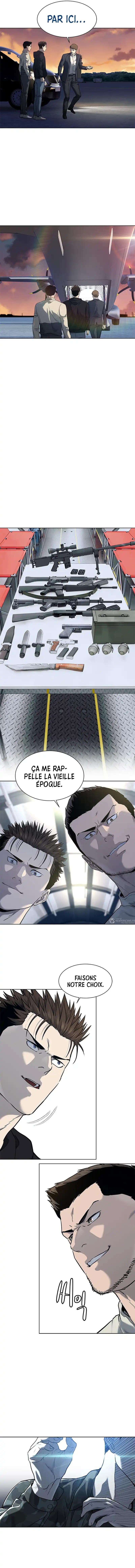 Read God Of Blackfield FR Manga Online