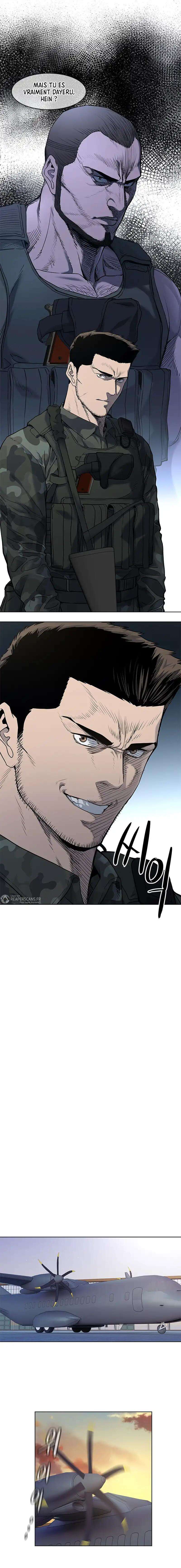 Read God Of Blackfield FR Manga Online