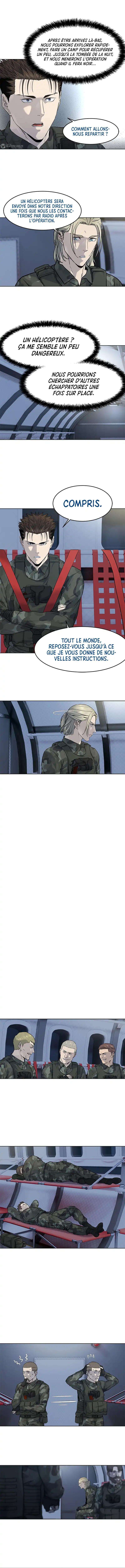 Read God Of Blackfield FR Manga Online