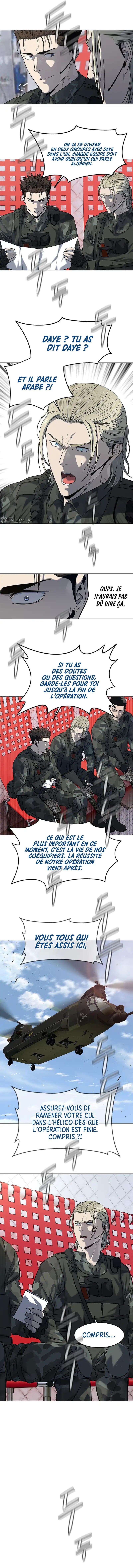 Read God Of Blackfield FR Manga Online