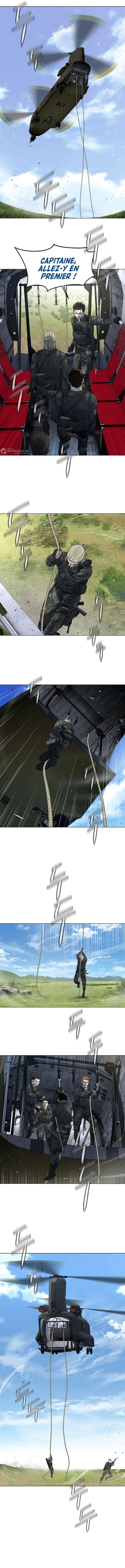 Read God Of Blackfield FR Manga Online