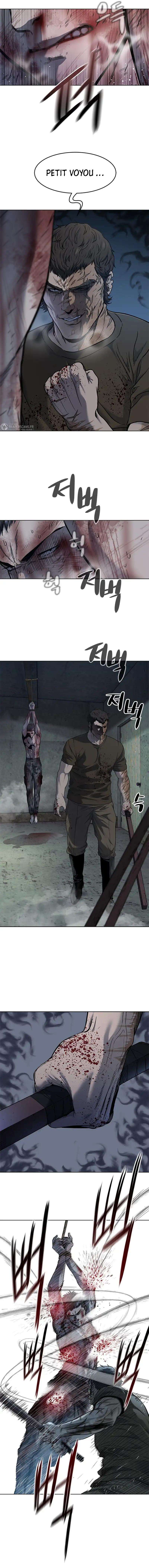 Read God Of Blackfield FR Manga Online
