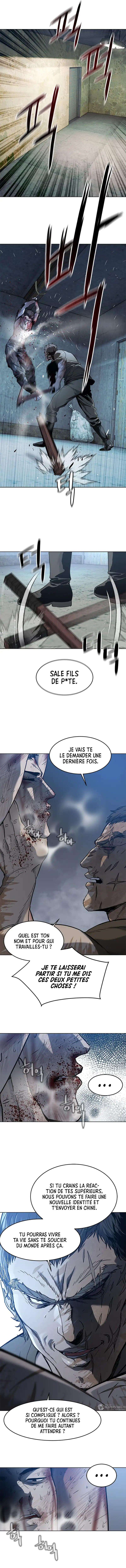 Read God Of Blackfield FR Manga Online