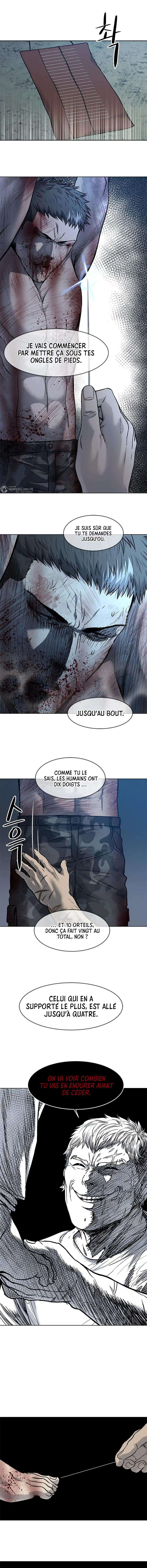 Read God Of Blackfield FR Manga Online