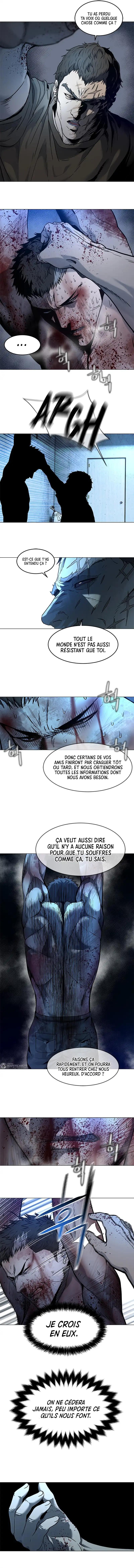 Read God Of Blackfield FR Manga Online