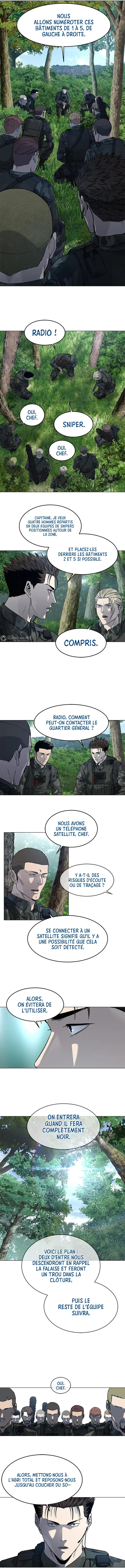 Read God Of Blackfield FR Manga Online
