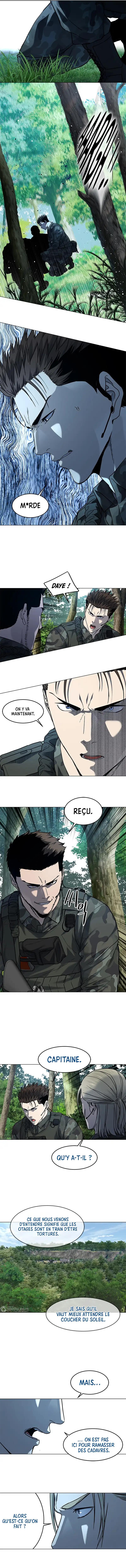 Read God Of Blackfield FR Manga Online
