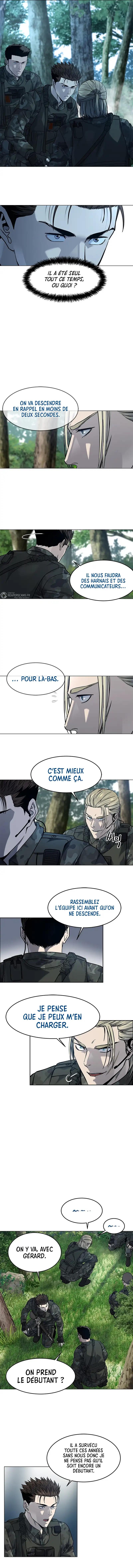 Read God Of Blackfield FR Manga Online