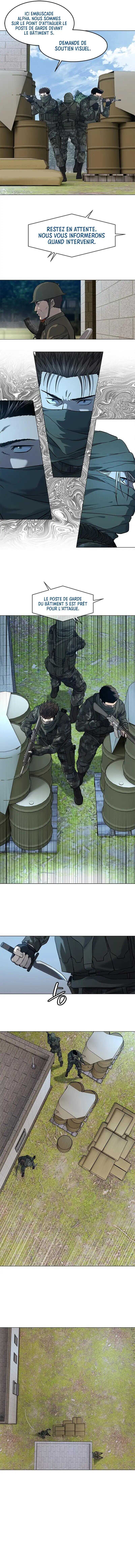 Read God Of Blackfield FR Manga Online