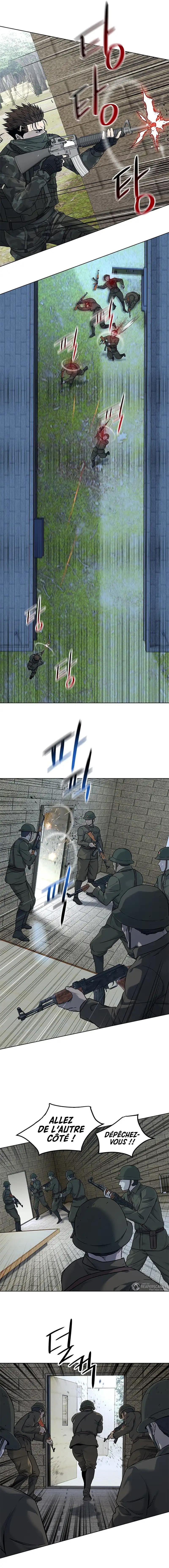 Read God Of Blackfield FR Manga Online