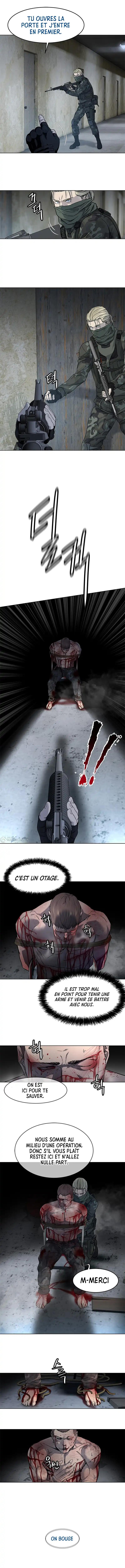 Read God Of Blackfield FR Manga Online