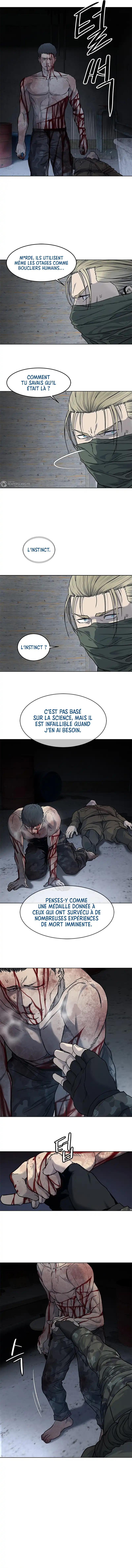 Read God Of Blackfield FR Manga Online
