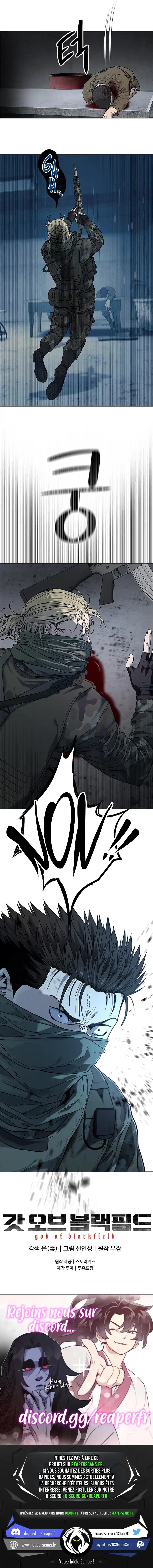 Read God Of Blackfield FR Manga Online